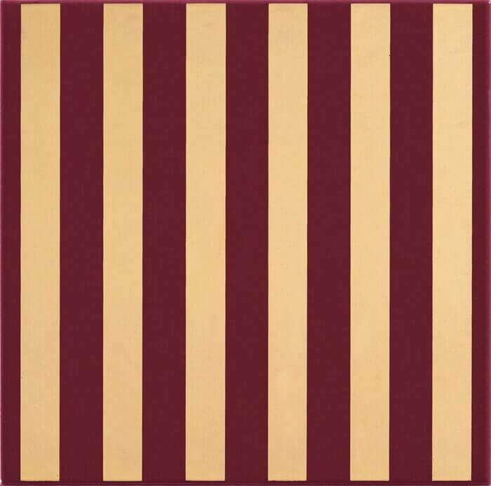 Керамическая плитка Petracers Grand Elegance Gold Riga Grande Oro Su Bordeaux, цвет разноцветный, поверхность глянцевая, квадрат, 200x200