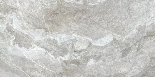 Керамогранит Prime Ceramics Basalt Moon, цвет серый, поверхность матовая, прямоугольник, 600x1200