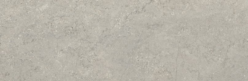 Керамическая плитка Baldocer Concrete Grey, цвет серый, поверхность сатинированная, прямоугольник, 280x850