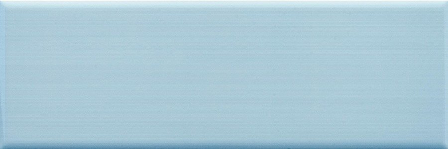 Керамическая плитка Newker Gala Blue, цвет голубой, поверхность глянцевая, прямоугольник, 200x600