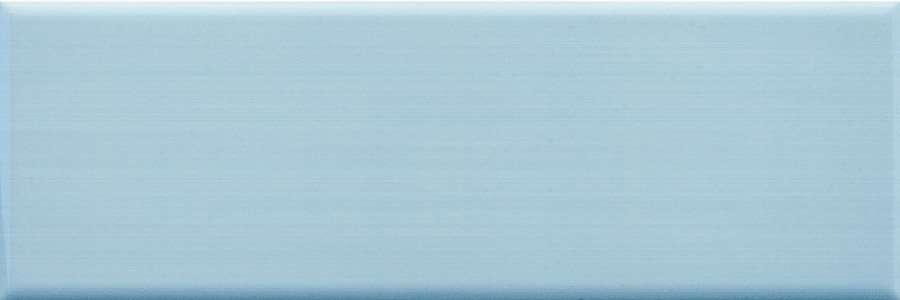 Керамическая плитка Newker Gala Blue, цвет голубой, поверхность глянцевая, прямоугольник, 200x600