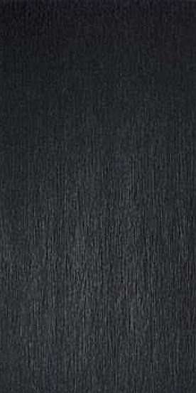 Керамическая плитка Azulejos Alcor Reims Negro, цвет чёрный, поверхность глянцевая, прямоугольник, 200x500