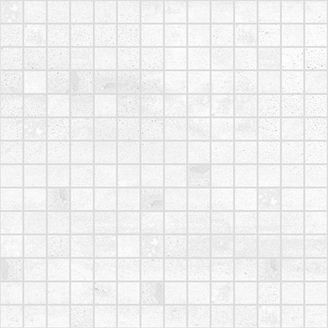 Мозаика Laparet Concrete Мозаика серый, цвет серый, поверхность матовая, квадрат, 300x300