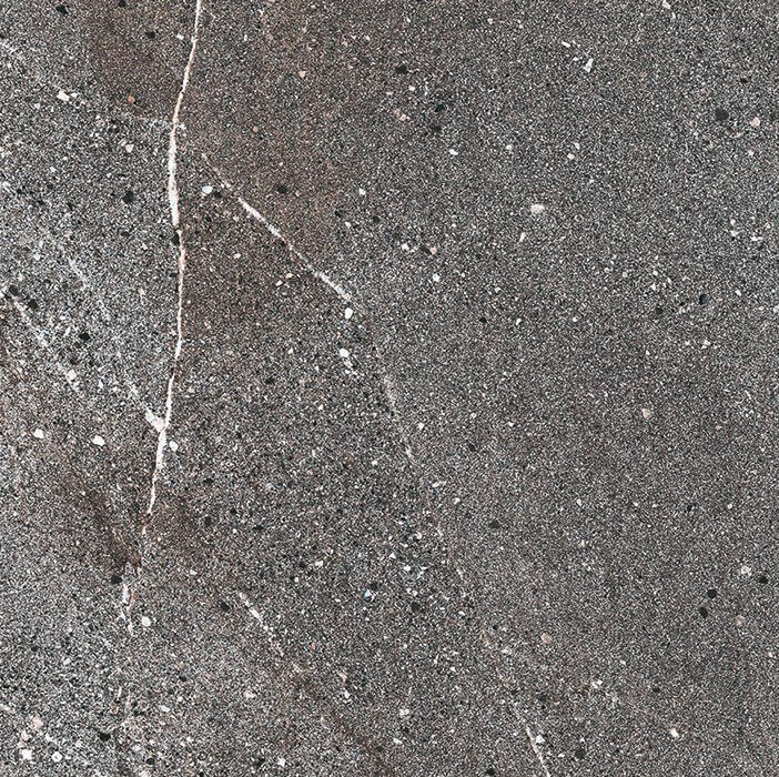 Керамогранит Colli Area Antracite 4493, цвет серый, поверхность матовая, квадрат, 800x800