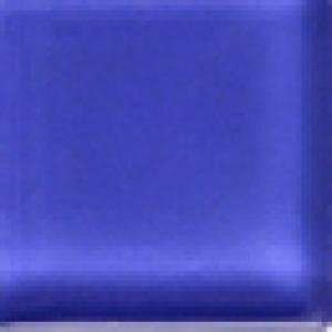 Мозаика Bars Crystal Mosaic Чистые цвета B 30 (23x23 mm), цвет синий, поверхность глянцевая, квадрат, 300x300