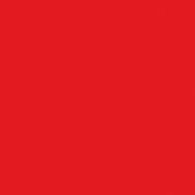 Керамическая плитка Aparici Sincro Rojo, цвет красный, поверхность матовая, квадрат, 316x316