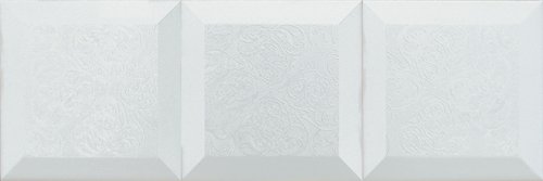 Декоративные элементы Estile Vintage Decor Blanco B3, цвет серый, поверхность матовая, прямоугольник, 150x450