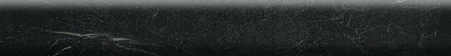 Бордюры Fap Roma 60 Grafite Battiscopa Matt fLW0, цвет чёрный, поверхность матовая, прямоугольник, 72x600