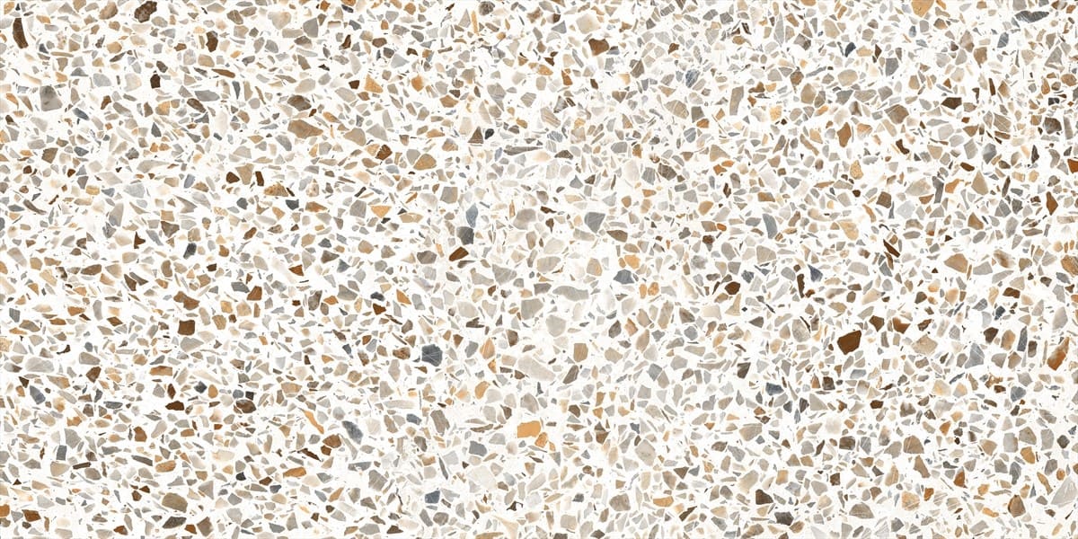 Керамогранит Decovita Lowa Grande Satin Mat, цвет бежевый, поверхность матовая, прямоугольник, 600x1200