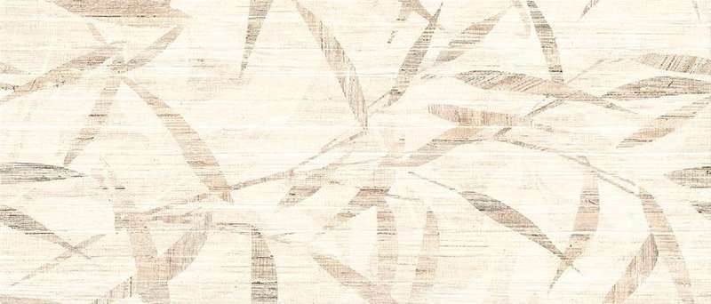 Керамическая плитка Naxos Fiber Bamboo Raphia Rev. 90838, цвет бежевый, поверхность матовая, квадрат, 260x605
