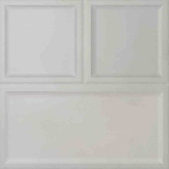 Керамическая плитка Keramex Beauty Gris Artech 3, цвет серый, поверхность глянцевая, квадрат, 200x200