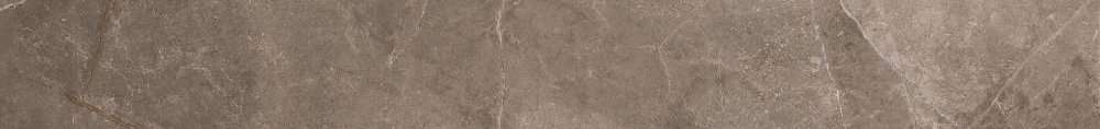 Бордюры Ricchetti Marble Boutique Battiscopa Amani Lux Ret, цвет коричневый, поверхность глянцевая, прямоугольник, 70x594