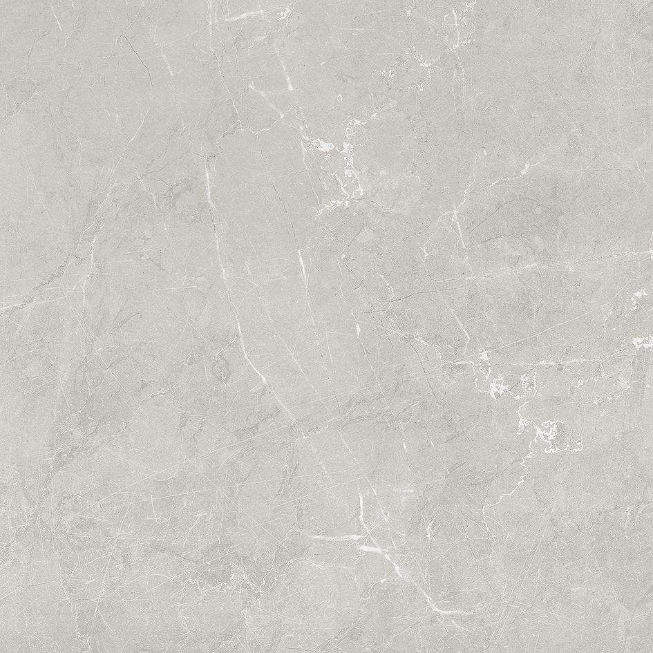 Керамогранит Laparet Sharp Scandy Светло-серый Обрезной, цвет серый, поверхность матовая, квадрат, 600x600