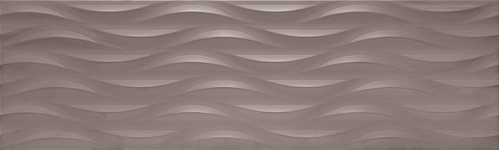 Декоративные элементы Aparici Glimpse Silver Wave, цвет серый, поверхность матовая, прямоугольник, 298x996