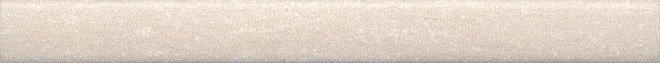 Бордюры Kerama Marazzi Карандаш Олимпия беж PFE006, цвет бежевый, поверхность матовая, квадрат, 20x200
