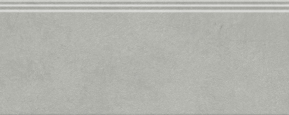 Бордюры Kerama Marazzi Чементо плинтус серый матовый FMF016R, цвет серый, поверхность матовая, прямоугольник, 120x300