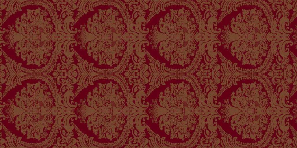 Керамогранит Rex I Filati San Marco Granata (6mm) 767134, цвет бордовый, поверхность матовая, прямоугольник, 600x1200
