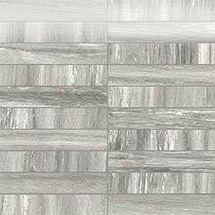 Мозаика Rex Prexious Pearl Attraction Mos. Glossy 756314, цвет серый, поверхность полированная, квадрат, 300x300