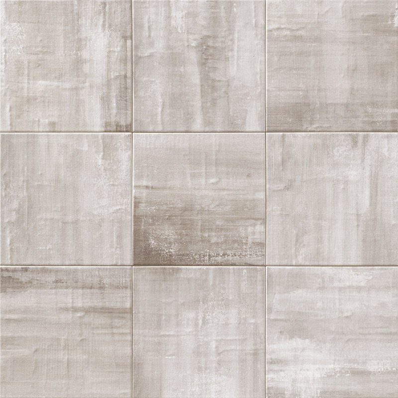 Керамическая плитка Mainzu Etrusco Natural, цвет серый, поверхность матовая, квадрат, 200x200