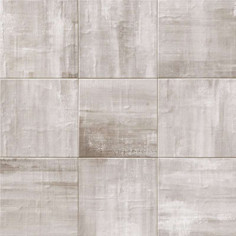 Керамическая плитка Mainzu Etrusco Natural, цвет серый, поверхность матовая, квадрат, 200x200