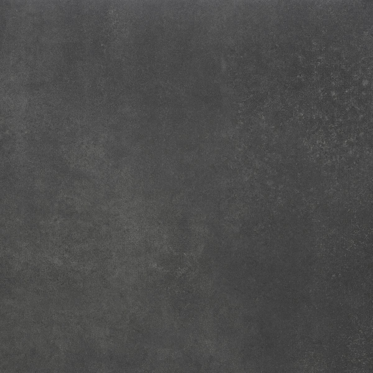 Керамогранит Cerrad Concrete Anthracite, цвет чёрный, поверхность матовая, квадрат, 800x800