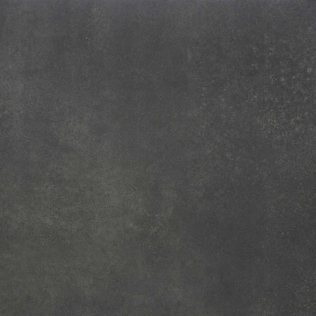 Керамогранит Cerrad Concrete Anthracite, цвет чёрный, поверхность матовая, квадрат, 800x800