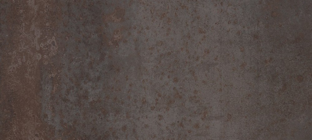Керамогранит Serenissima Costruire Metallo Ruggine Ret 1059794, цвет коричневый, поверхность матовая, прямоугольник, 800x1800