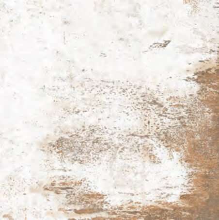 Керамогранит Plaza Titan Blanco Lapp., цвет белый, поверхность лаппатированная, квадрат, 600x600