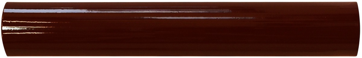 Бордюры Sartoria Fattamano Maroon SAARFA39G, цвет бордовый, поверхность глянцевая, прямоугольник, 50x315