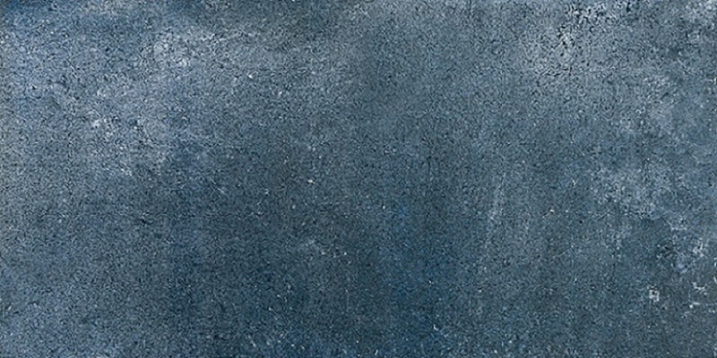Керамогранит Prissmacer Dakar Blue, цвет синий, поверхность матовая, прямоугольник, 600x1200