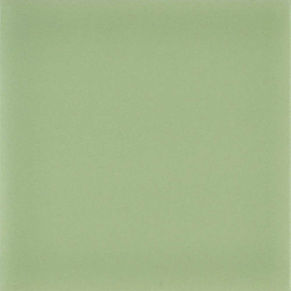 Керамическая плитка Bonaparte Mini Tile Green Tea Matt, цвет зелёный, поверхность матовая, квадрат, 99x99