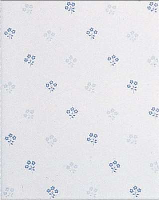 Керамическая плитка Brennero Violet Blue Fondo, цвет белый, поверхность глянцевая, прямоугольник, 200x250