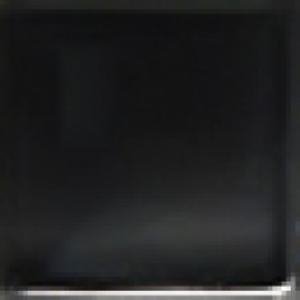 Мозаика Bars Crystal Mosaic Чистые цвета D 60 (23x23 mm), цвет чёрный, поверхность глянцевая, квадрат, 300x300