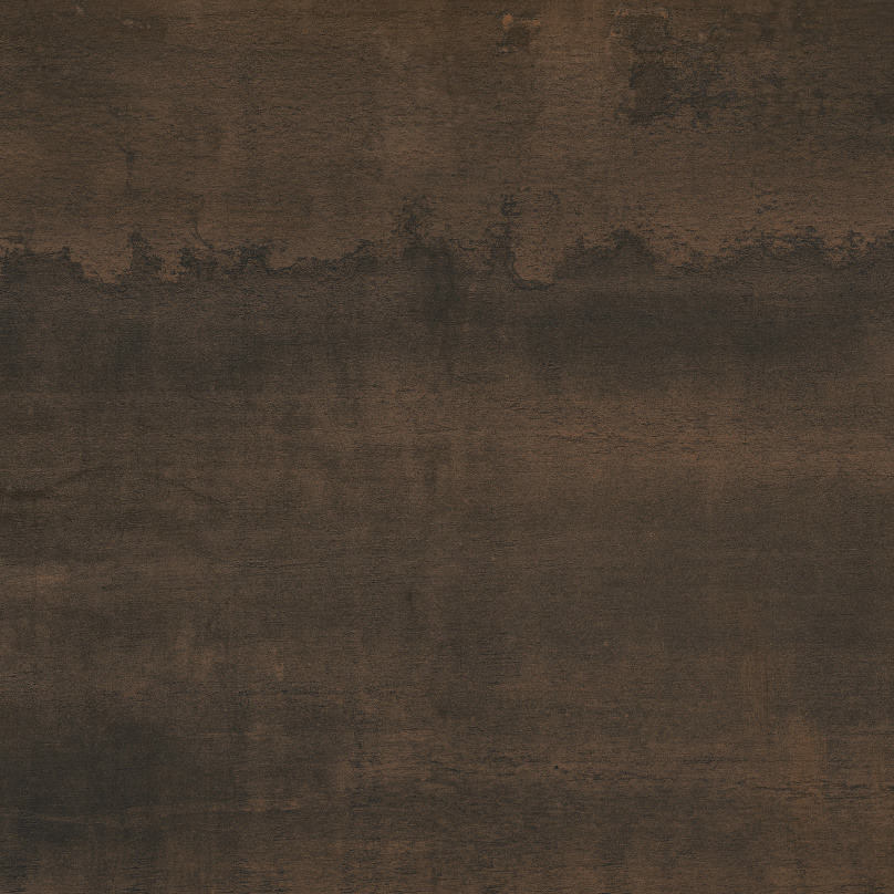 Керамогранит Baldocer Iron Copper Lapado Rectificado, цвет коричневый, поверхность лаппатированная, квадрат, 600x600