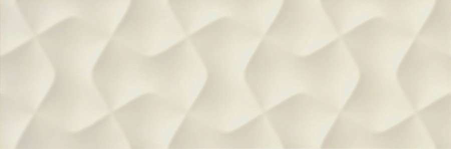 Керамическая плитка Newker Scala Cream, цвет бежевый, поверхность глянцевая, прямоугольник, 200x600