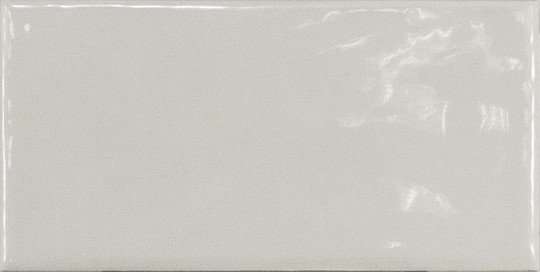 Бордюры Equipe Bullnose Cottage Light Grey 21996, цвет серый, поверхность глянцевая, прямоугольник, 75x150