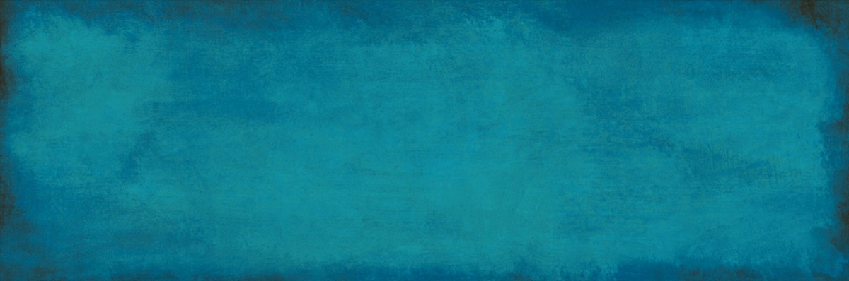 Керамическая плитка Lasselsberger Парижанка 1064-0229, цвет бирюзовый, поверхность глянцевая, прямоугольник, 200x600