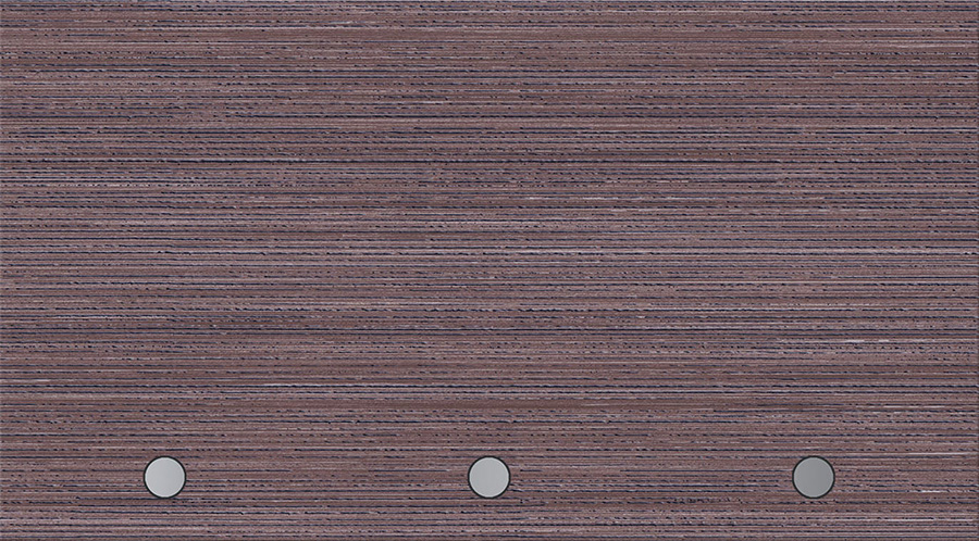 Декоративные элементы Cinca Talia Circe Bronze 3014/001, цвет коричневый, поверхность матовая, прямоугольник, 250x450