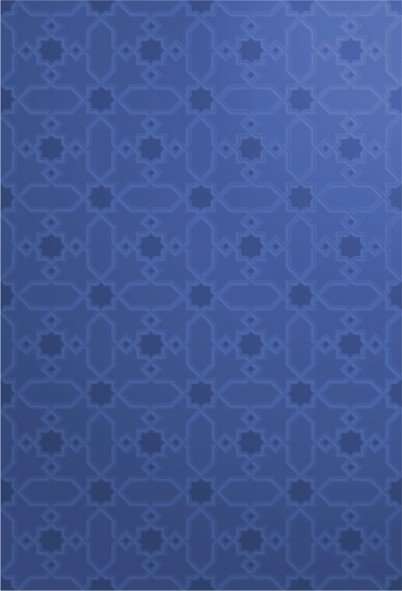 Керамическая плитка Керамин Марокко 2Т, цвет синий, поверхность глянцевая, прямоугольник, 275x400
