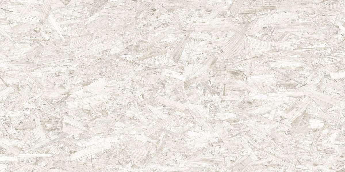 Керамогранит Vives Strand-R Blanco, цвет белый, поверхность матовая, прямоугольник, 593x1193