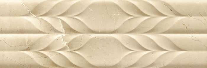 Керамическая плитка Azteca Passion R90 Twin Champagne, цвет бежевый, поверхность глянцевая, прямоугольник, 300x900
