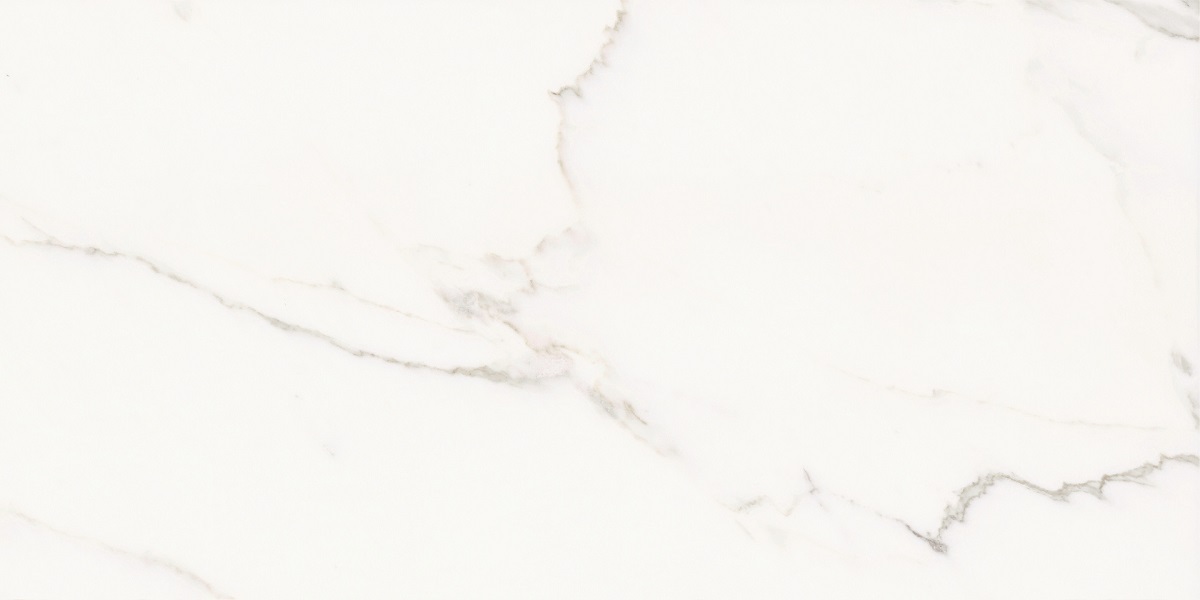 Керамогранит Cristacer Artico White Pulido, цвет белый, поверхность полированная, прямоугольник, 600x1200