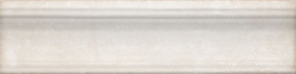 Бордюры Cifre Drop Moldura Ivory, цвет слоновая кость, поверхность глянцевая, прямоугольник, 50x300