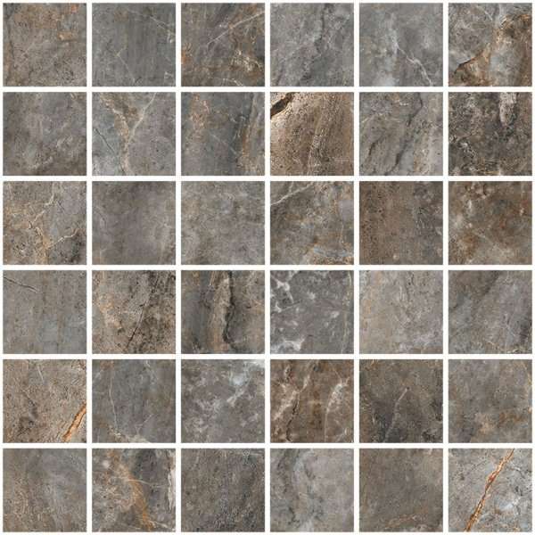 Мозаика Vitra Marble-X Аугустос Тауп K9498828LPR1VTE0, цвет серый, поверхность лаппатированная, квадрат, 300x300