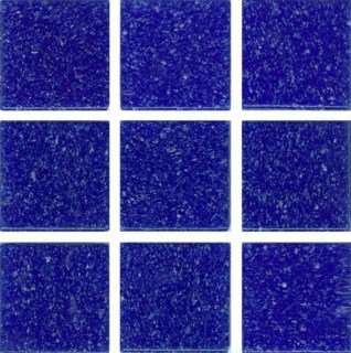 Мозаика Irida Gamma И10.20(2+), цвет синий, поверхность глянцевая, квадрат, 318x318