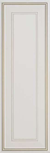 Декоративные элементы Ascot New England Perla Boiserie Diana Dec EG334BDD, цвет серый, поверхность матовая, прямоугольник, 333x1000