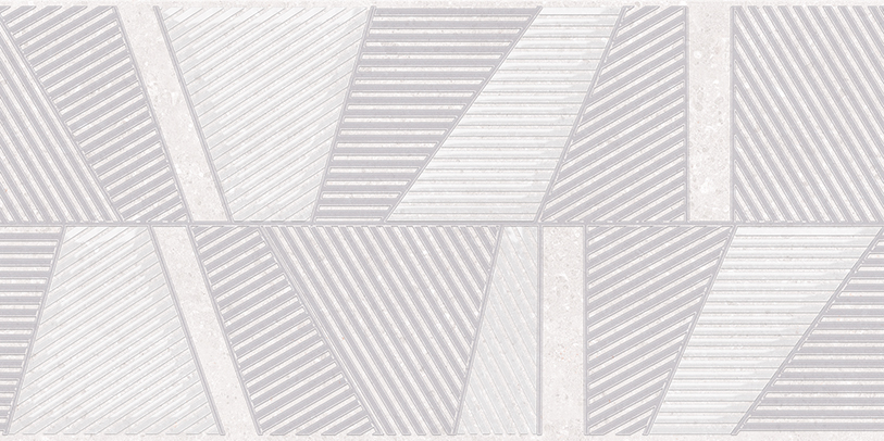 Декоративные элементы Нефрит керамика Норд 04-01-1-08-03-06-2055-0, цвет серый, поверхность матовая, прямоугольник, 200x400