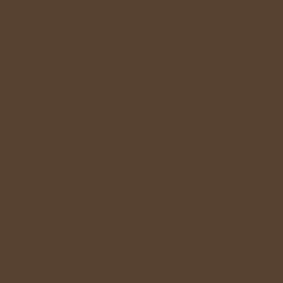 Керамогранит Piastrella MC 412, цвет коричневый, поверхность матовая, квадрат, 400x400
