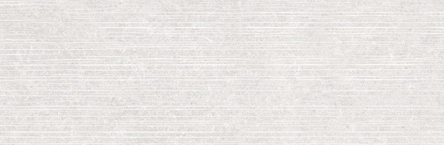 Керамическая плитка Colorker Rockland Windic Moon, цвет белый, поверхность матовая, прямоугольник, 295x900