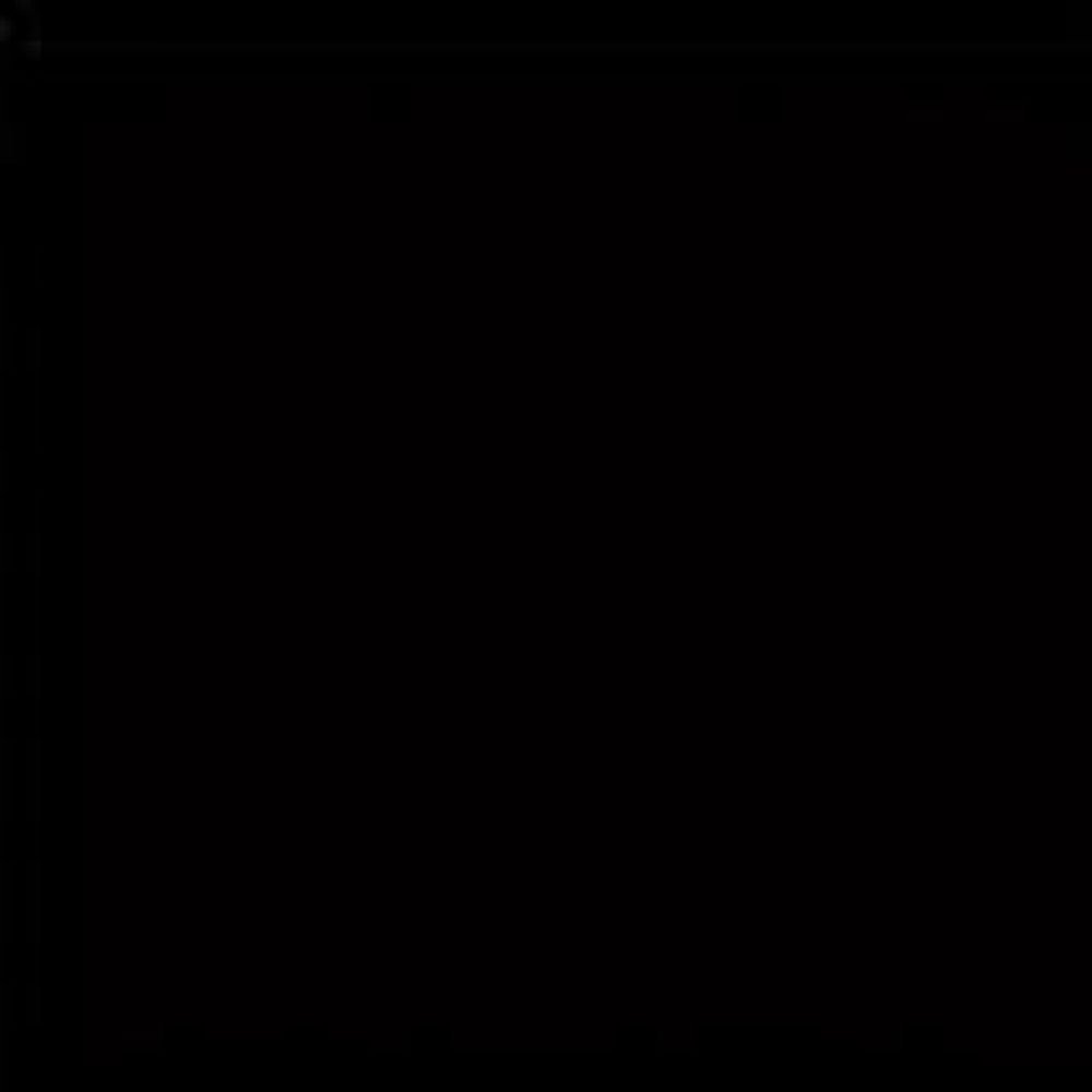 Керамическая плитка Veneto Beta Negro, цвет чёрный тёмный, поверхность глянцевая, квадрат, 200x200